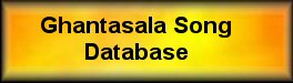  Ghantasala Songs Database